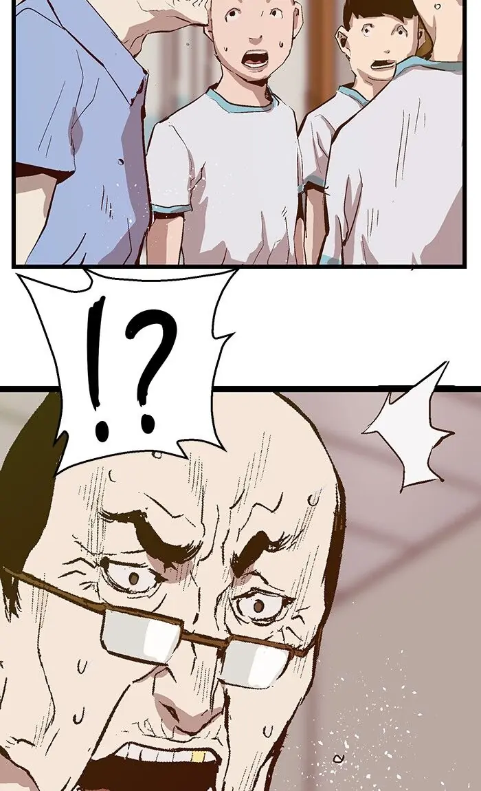 Weak Hero Chapter 37 Page 2