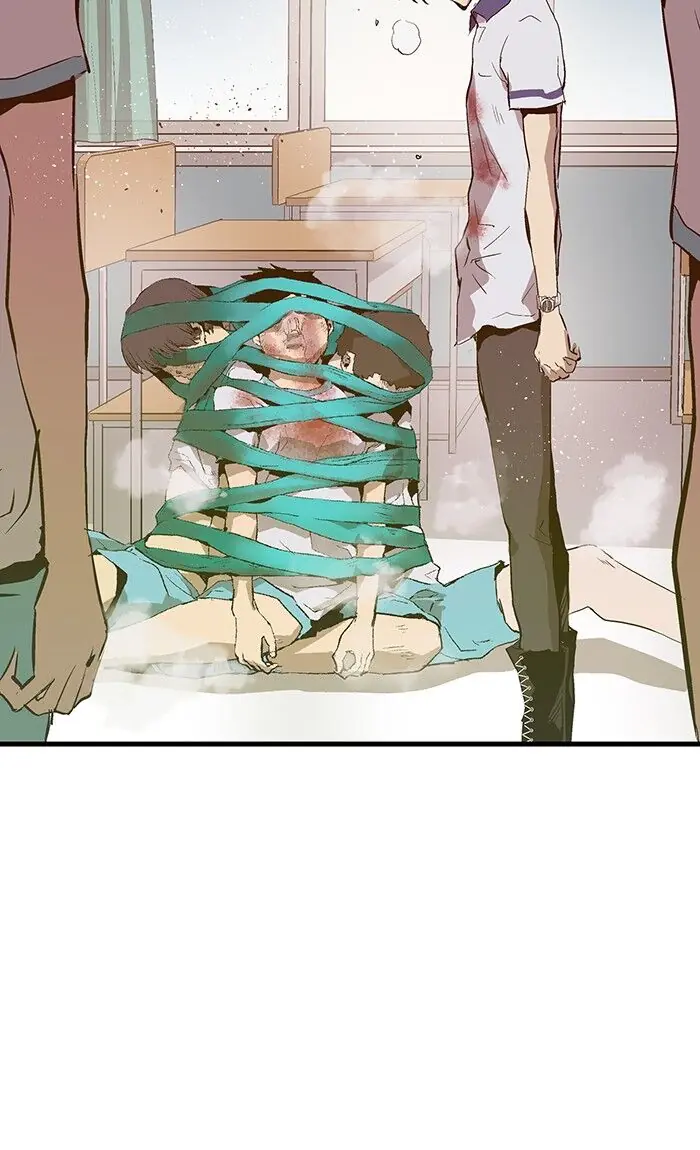 Weak Hero Chapter 37 Page 4