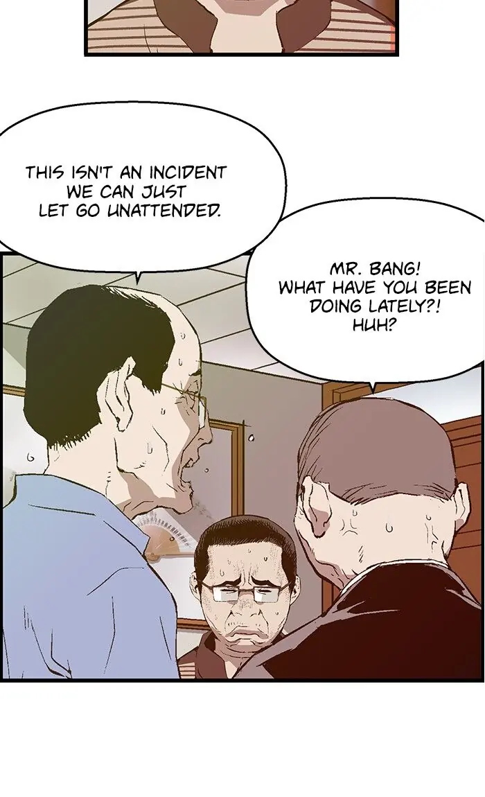 Weak Hero Chapter 37 Page 10