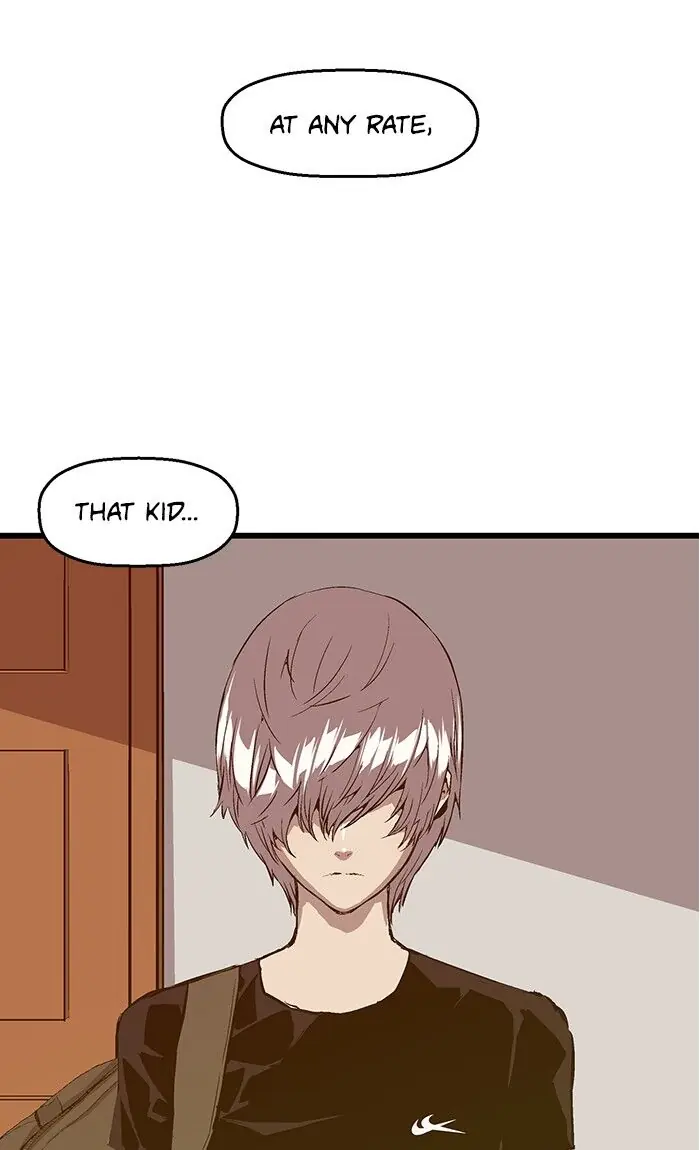 Weak Hero Chapter 37 Page 11