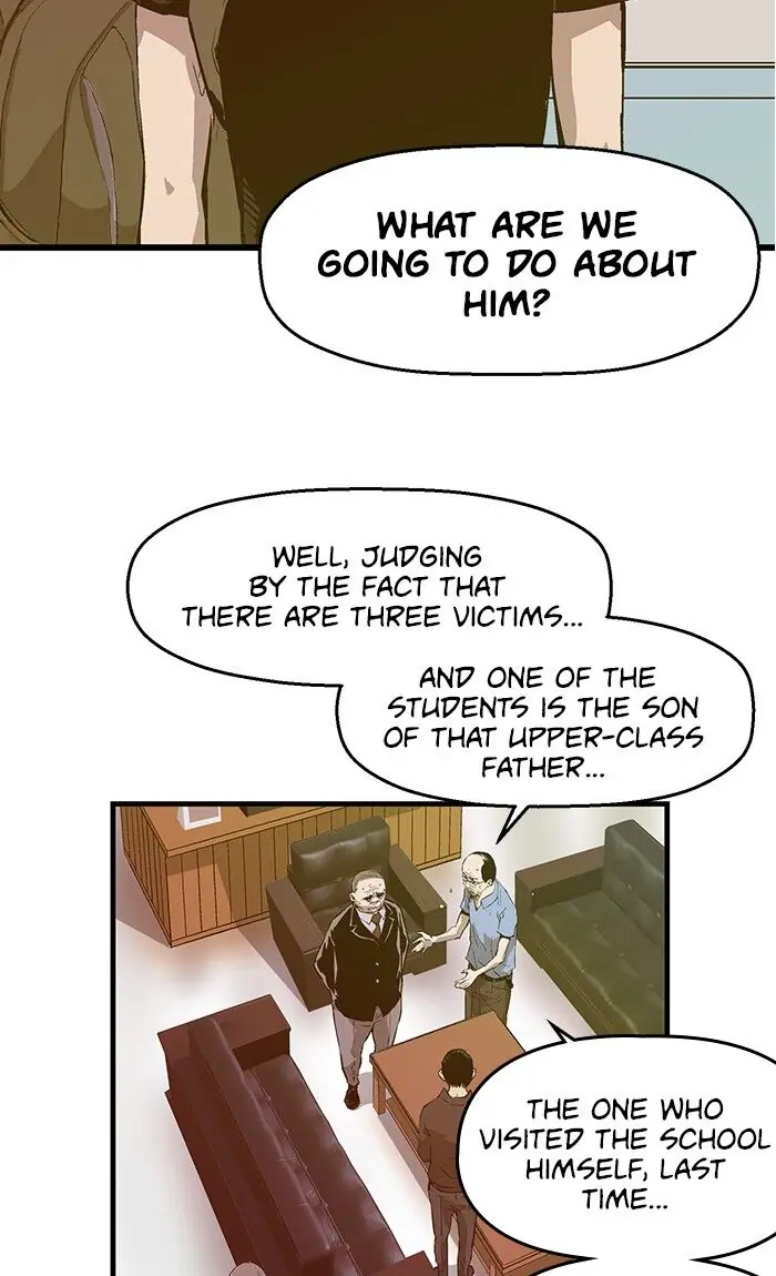 Weak Hero Chapter 37 Page 12