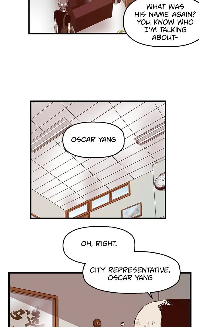 Weak Hero Chapter 37 Page 13