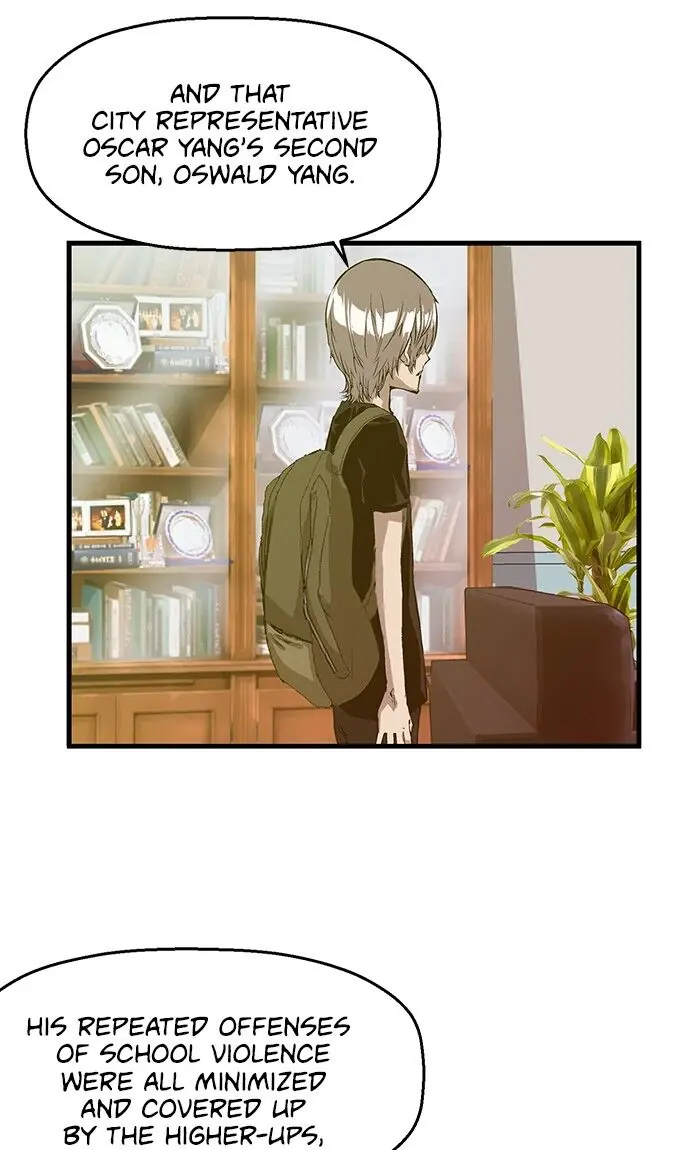 Weak Hero Chapter 37 Page 15