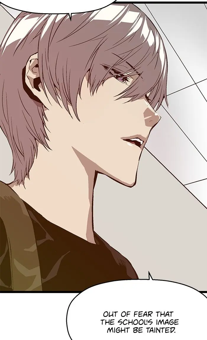 Weak Hero Chapter 37 Page 16