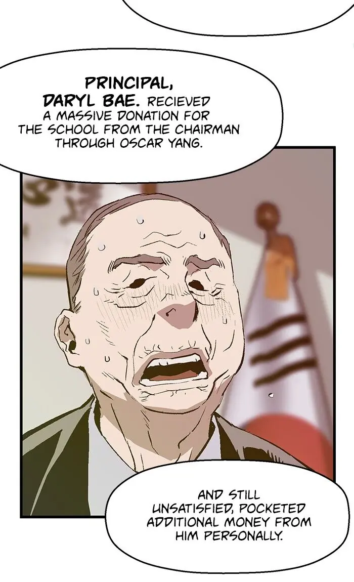 Weak Hero Chapter 37 Page 17