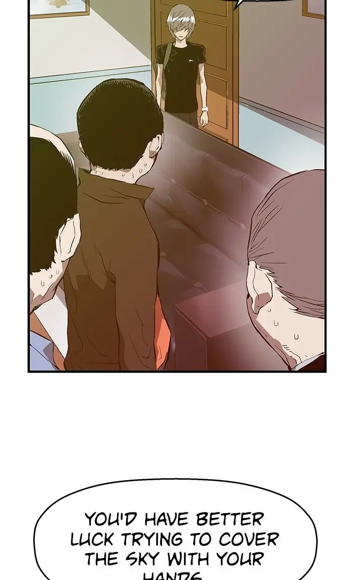 Weak Hero Chapter 37 Page 20