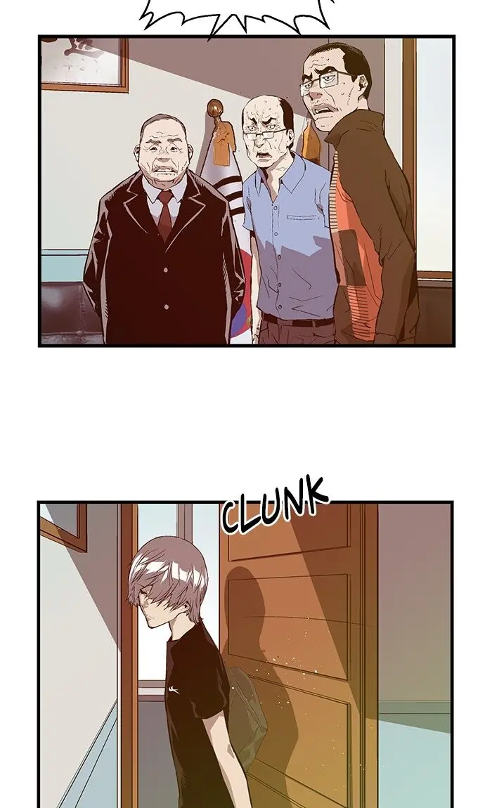 Weak Hero Chapter 37 Page 22