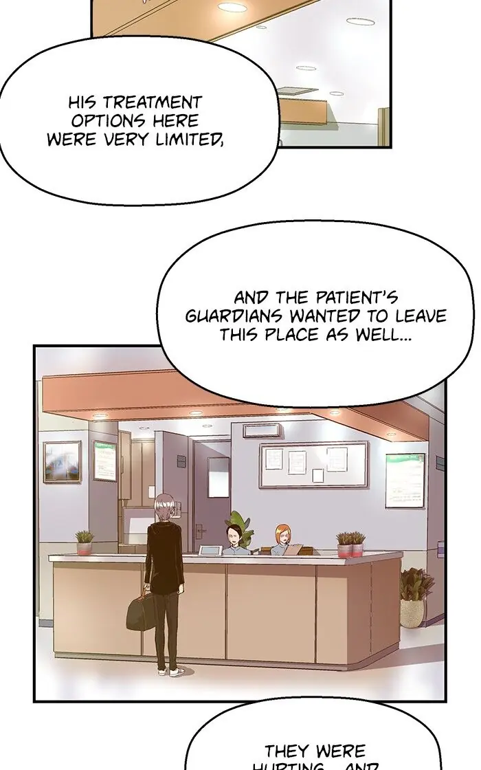 Weak Hero Chapter 37 Page 30