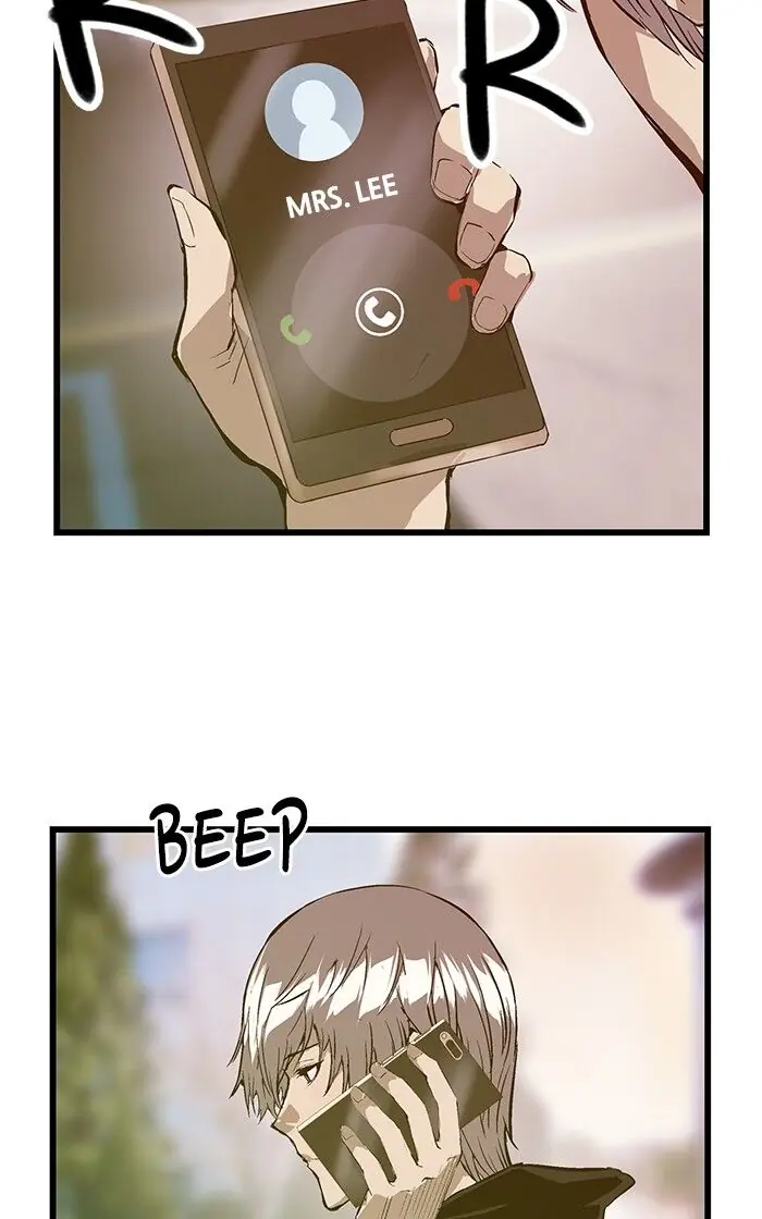 Weak Hero Chapter 37 Page 34