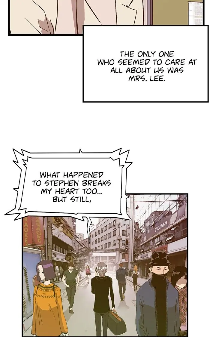 Weak Hero Chapter 37 Page 36