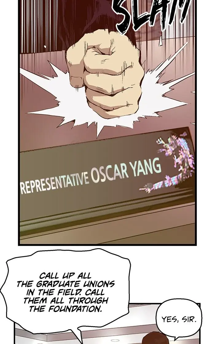 Weak Hero Chapter 37 Page 39