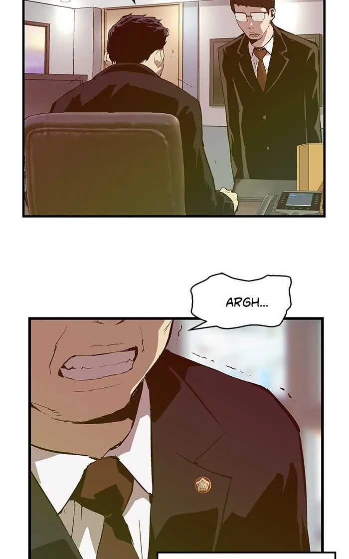 Weak Hero Chapter 37 Page 40