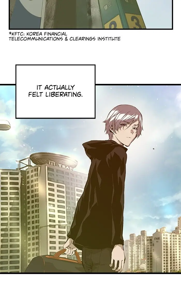 Weak Hero Chapter 37 Page 43