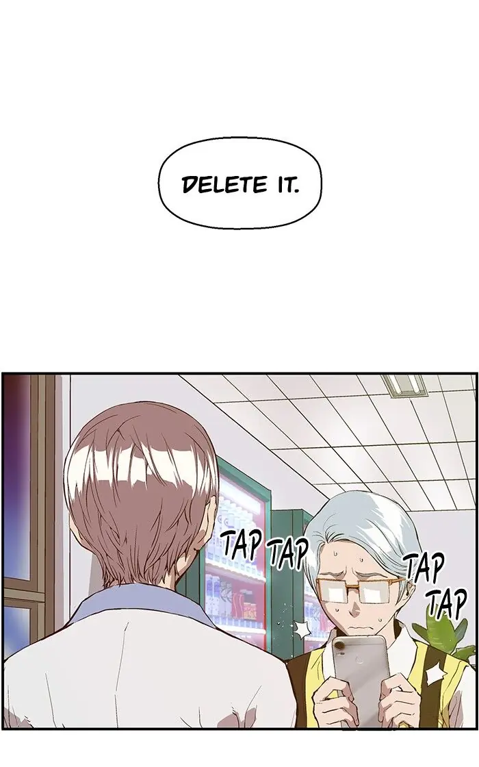 Weak Hero Chapter 37 Page 50