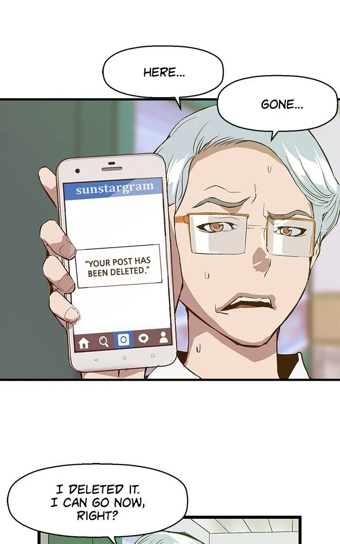 Weak Hero Chapter 37 Page 51