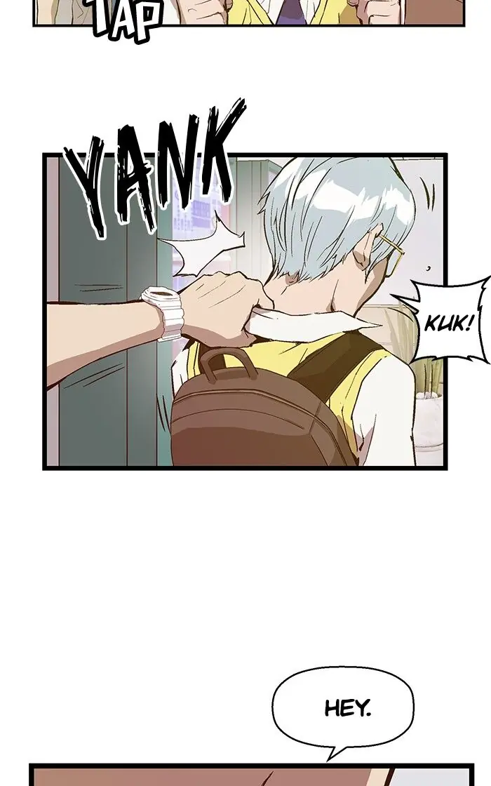 Weak Hero Chapter 37 Page 53