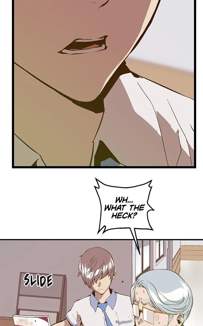 Weak Hero Chapter 37 Page 54