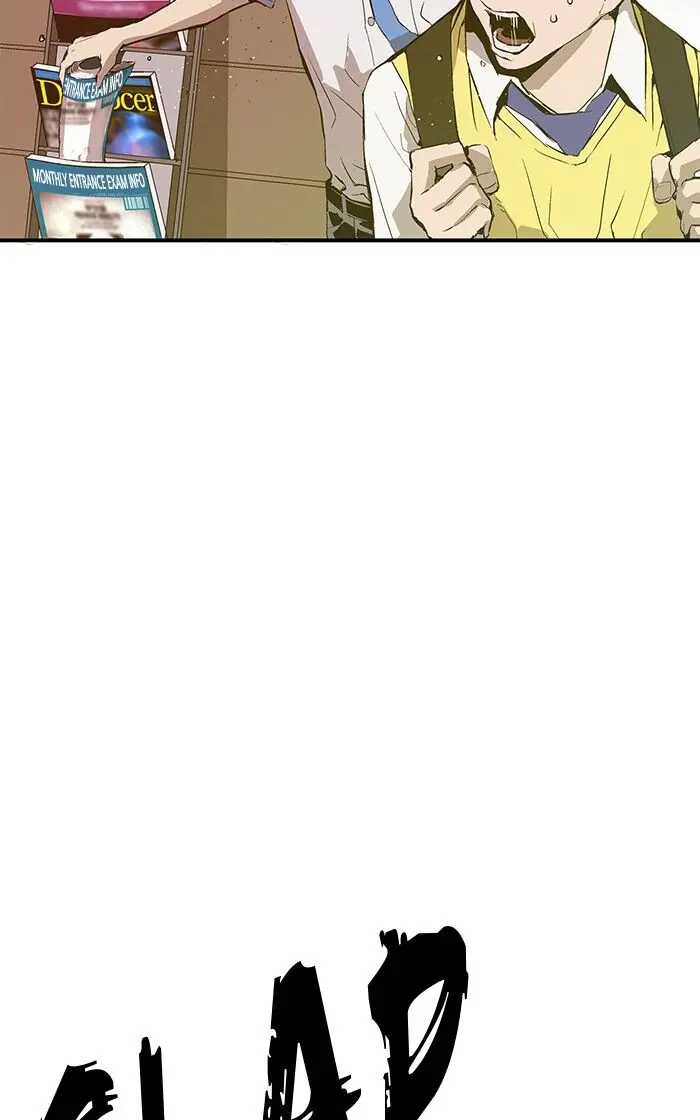 Weak Hero Chapter 37 Page 55