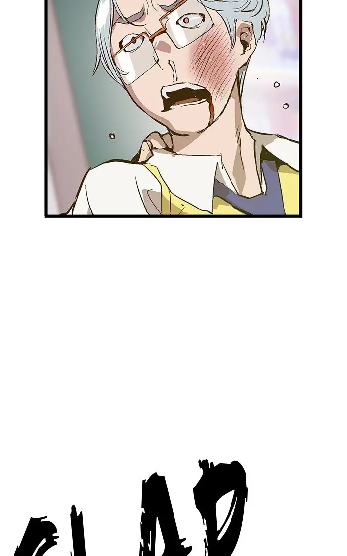 Weak Hero Chapter 37 Page 59