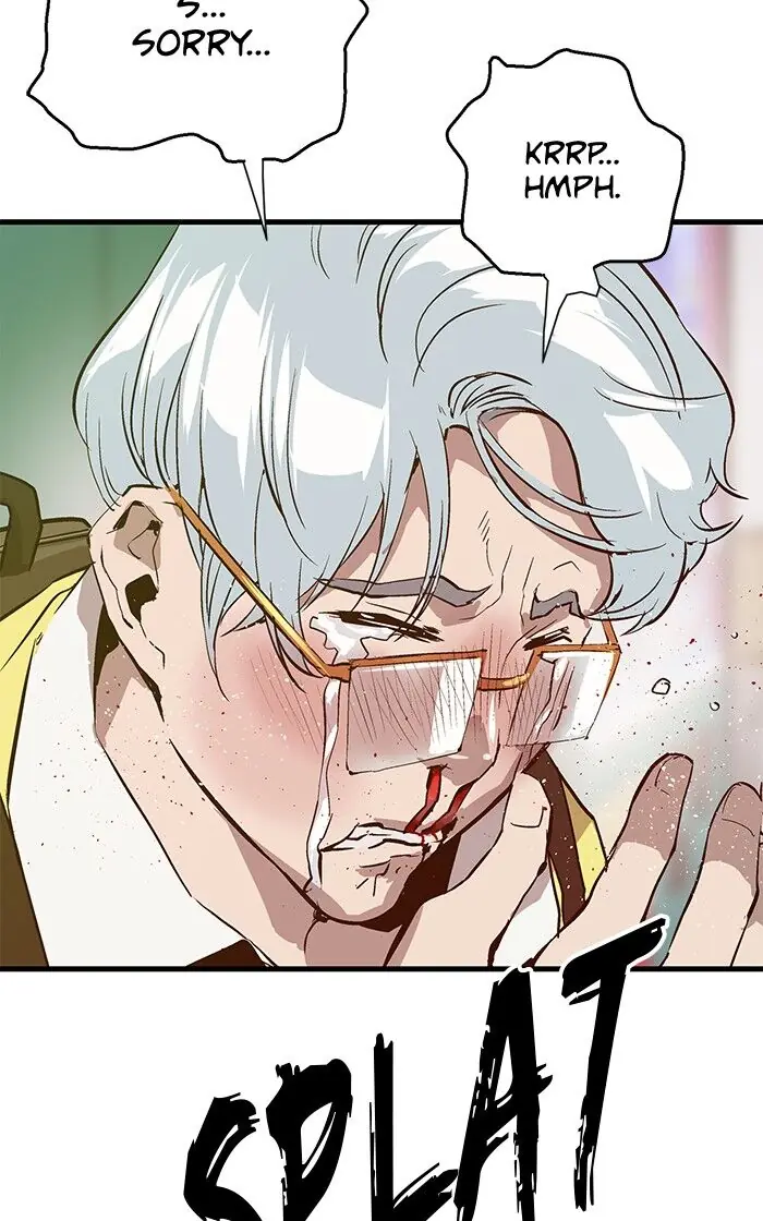 Weak Hero Chapter 37 Page 64