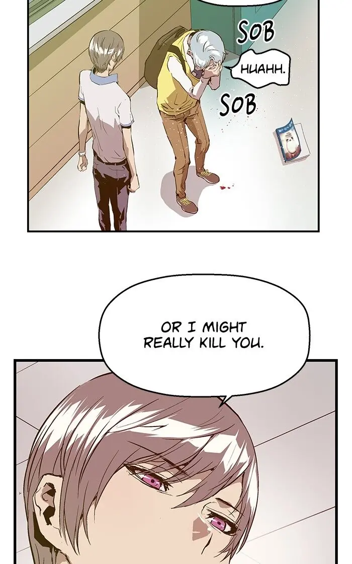 Weak Hero Chapter 37 Page 66