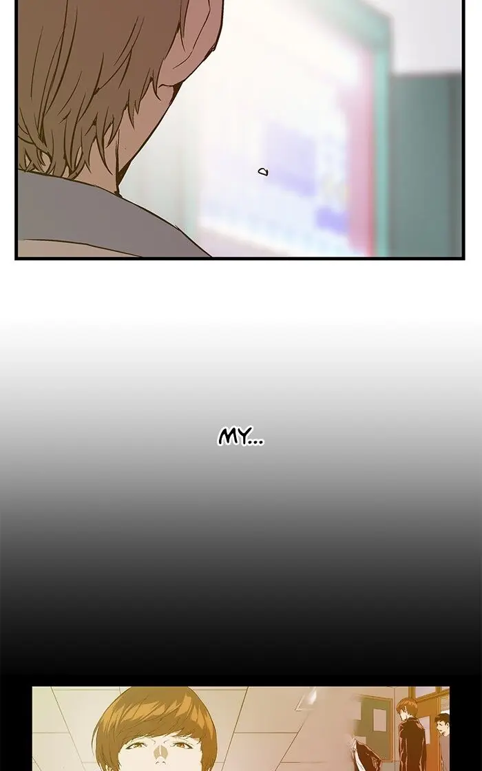 Weak Hero Chapter 37 Page 70