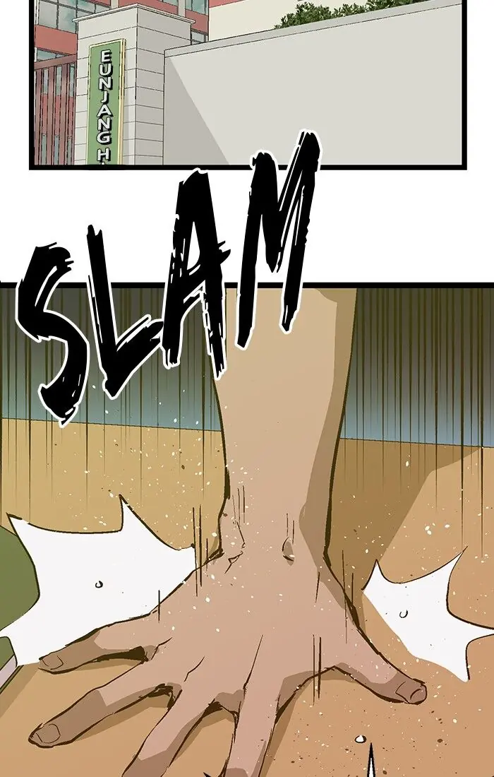 Weak Hero Chapter 37 Page 75