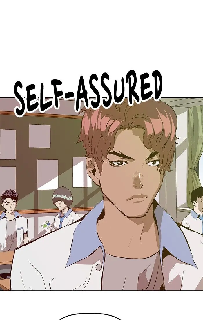 Weak Hero Chapter 37 Page 78