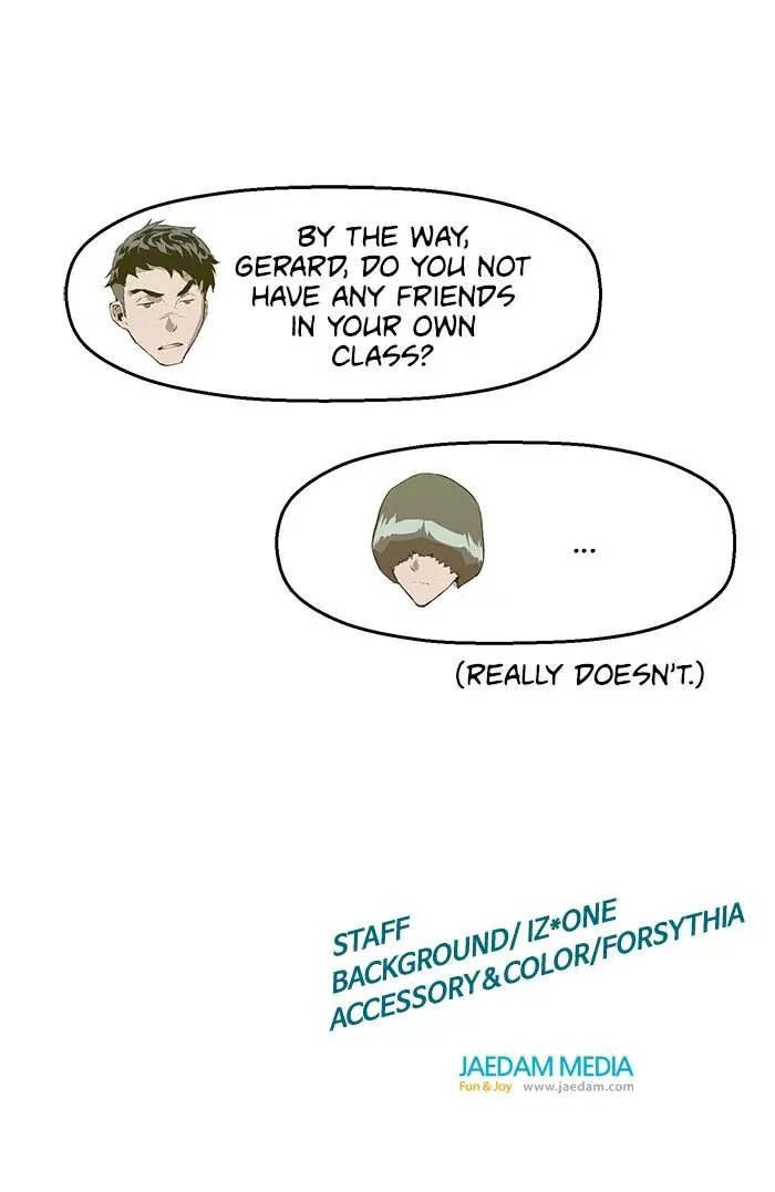 Weak Hero Chapter 37 Page 80