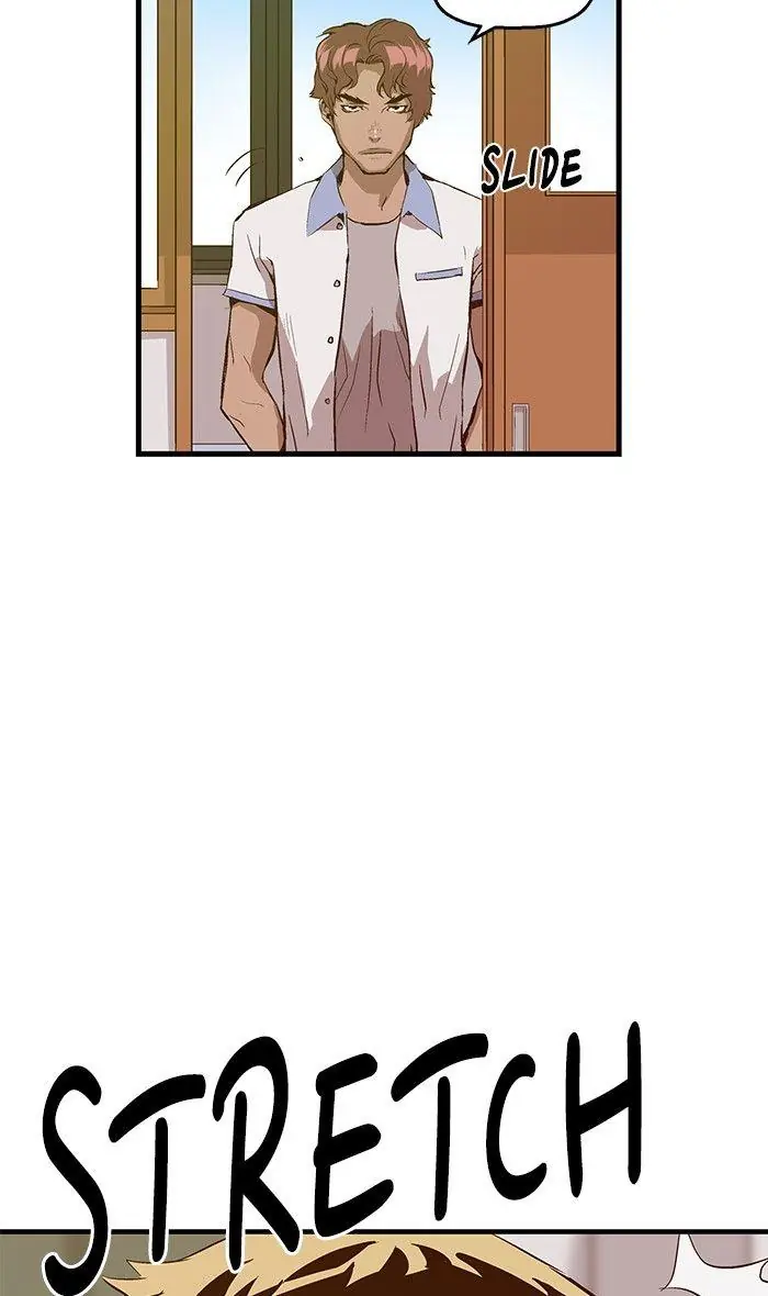 Weak Hero Chapter 38 Page 2