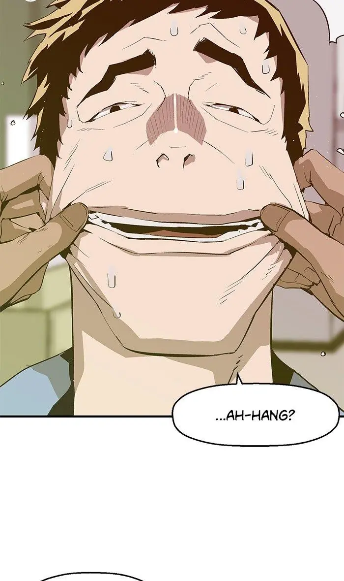 Weak Hero Chapter 38 Page 3