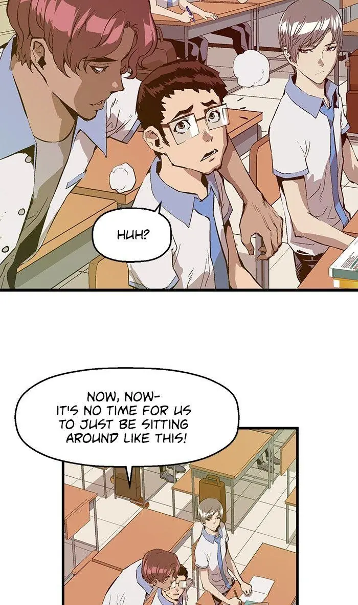 Weak Hero Chapter 38 Page 7