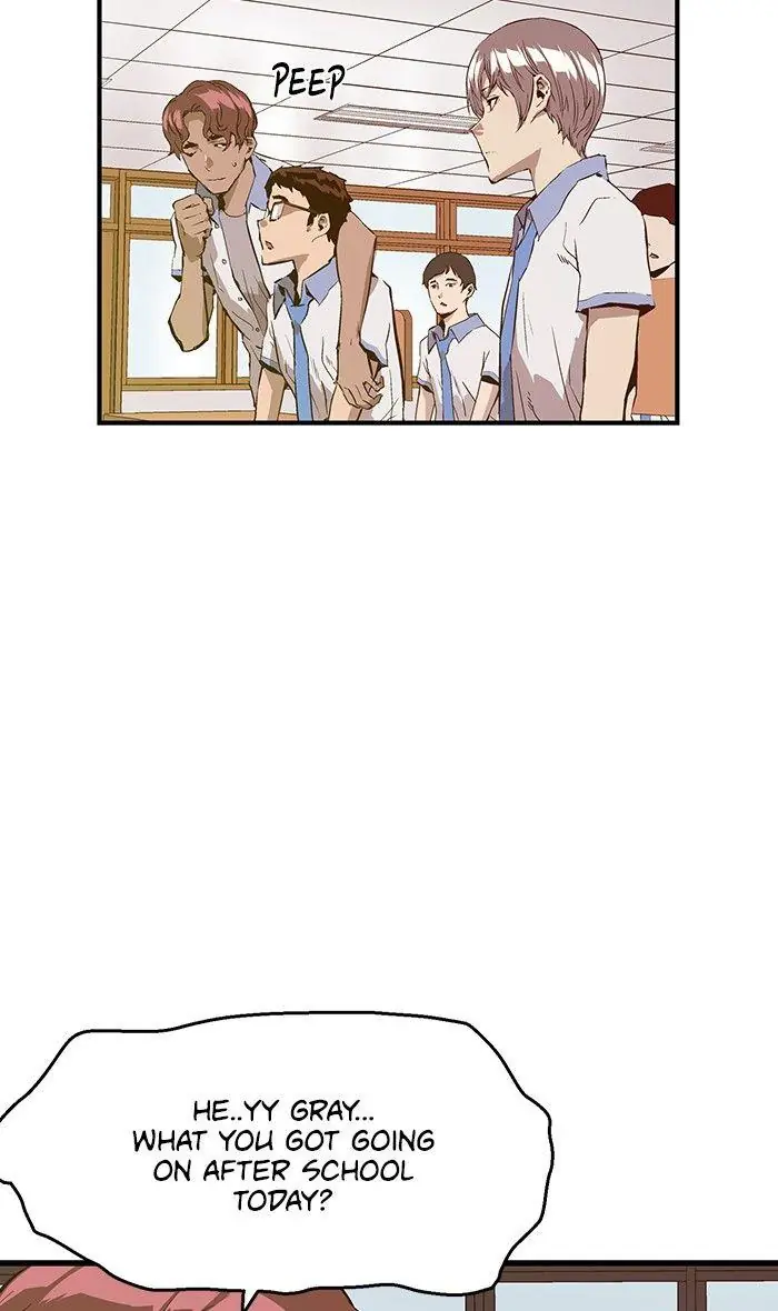 Weak Hero Chapter 38 Page 10