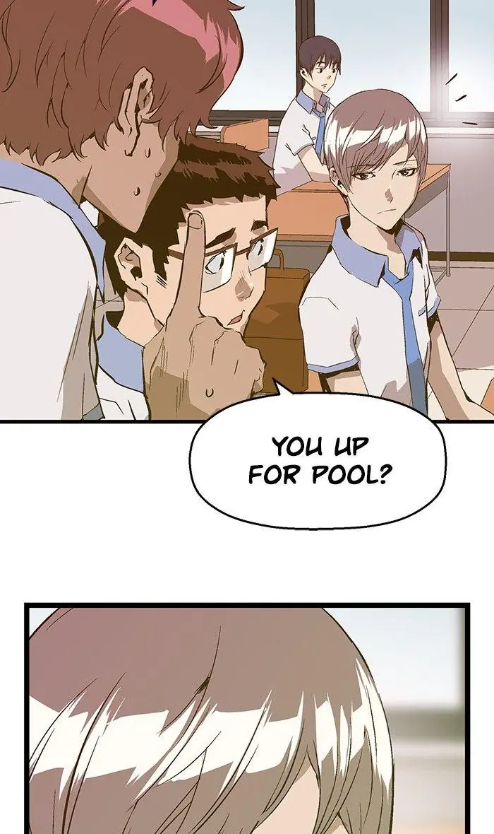 Weak Hero Chapter 38 Page 11