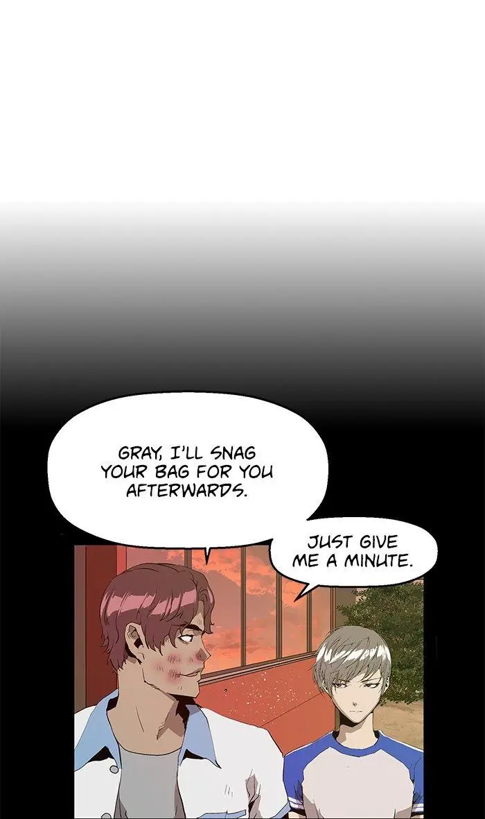 Weak Hero Chapter 38 Page 15