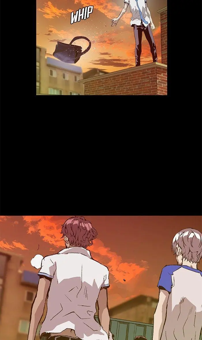 Weak Hero Chapter 38 Page 17