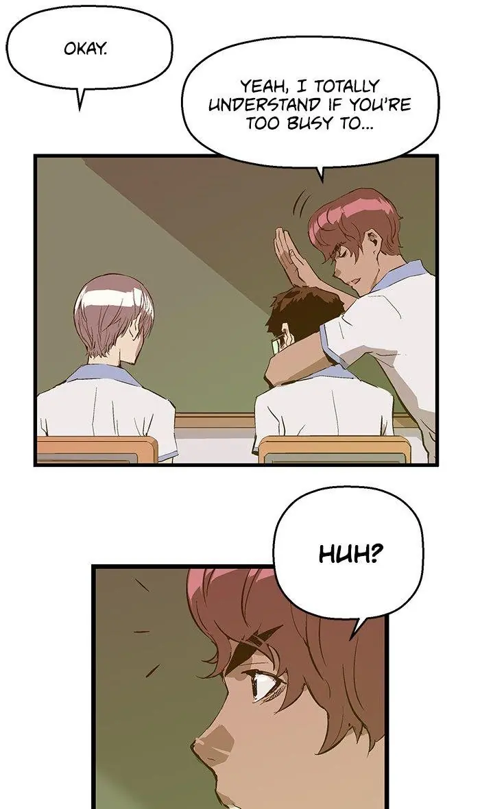 Weak Hero Chapter 38 Page 20