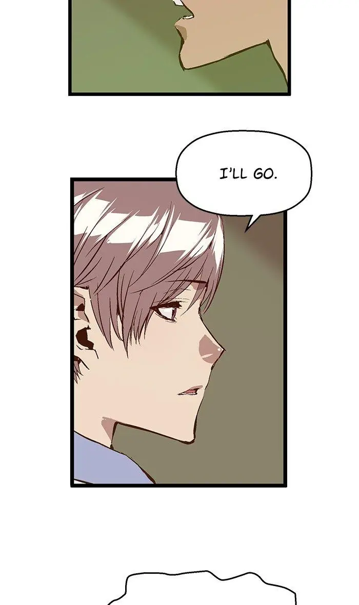 Weak Hero Chapter 38 Page 21