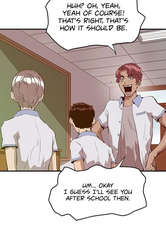 Weak Hero Chapter 38 Page 22