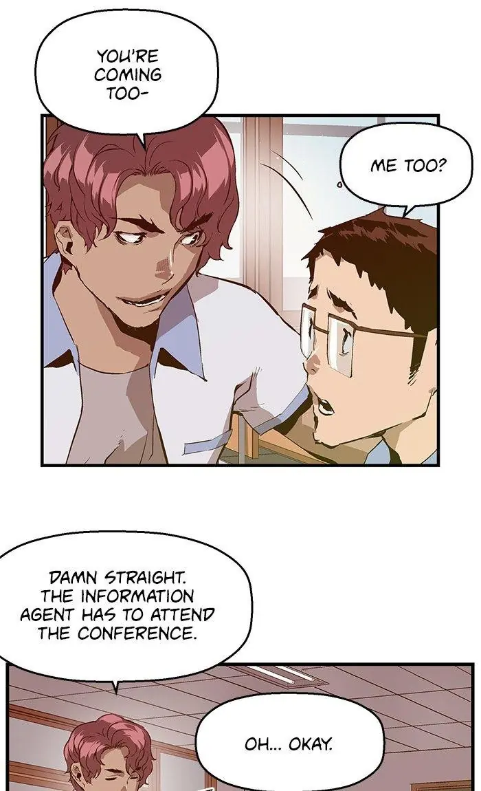 Weak Hero Chapter 38 Page 24