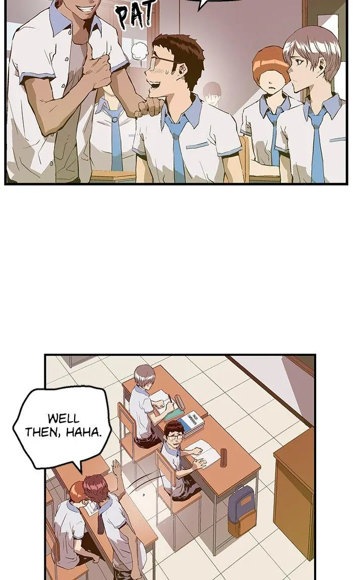 Weak Hero Chapter 38 Page 25