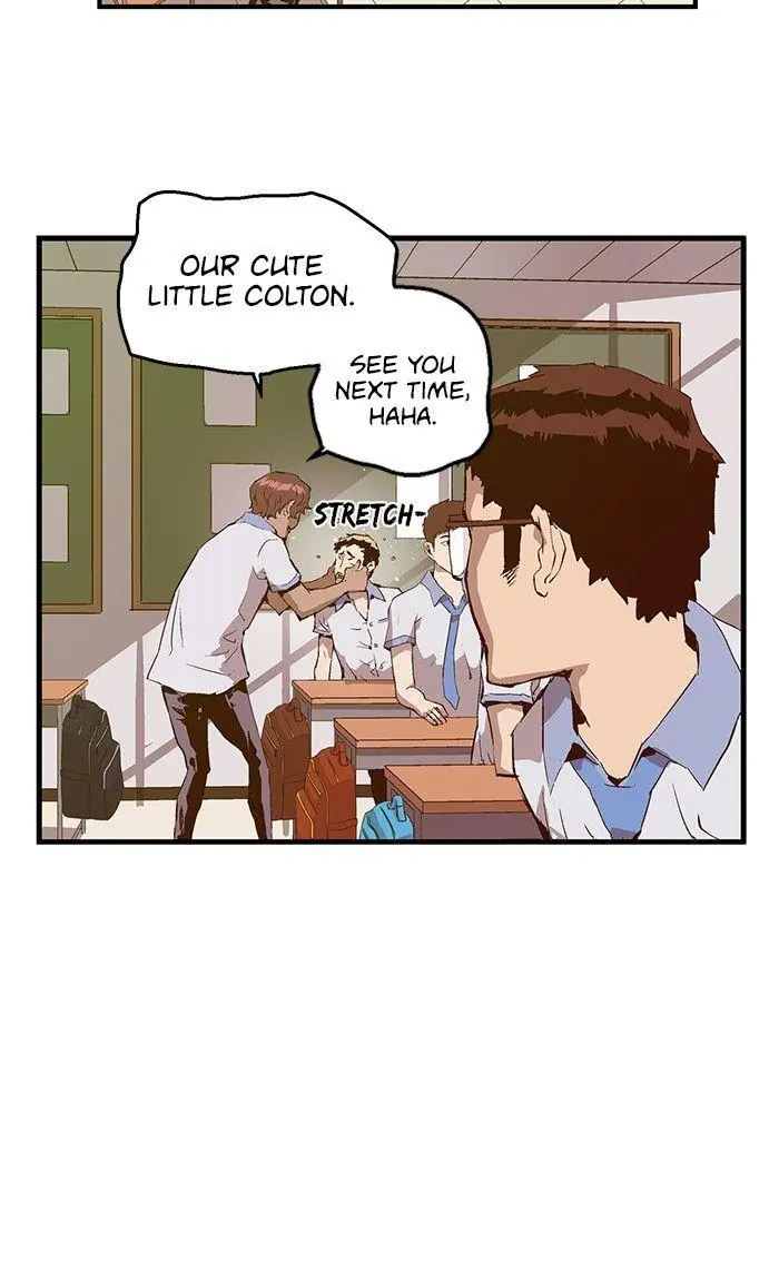 Weak Hero Chapter 38 Page 26