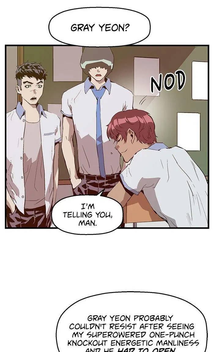 Weak Hero Chapter 38 Page 30