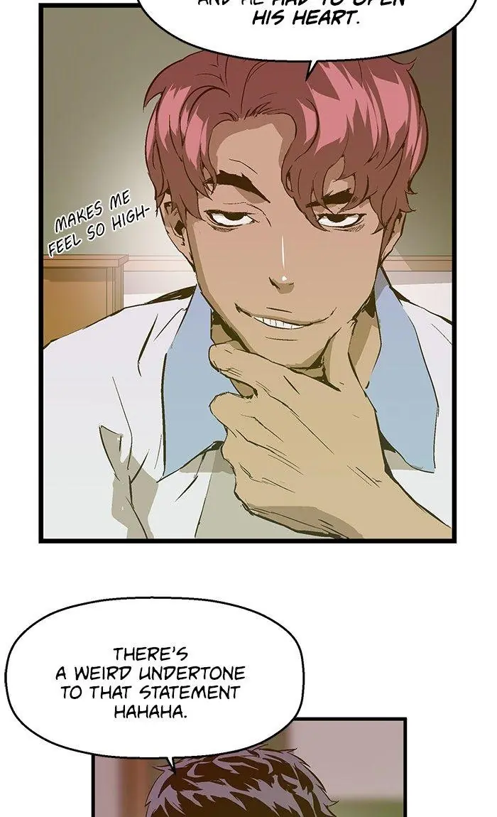 Weak Hero Chapter 38 Page 31