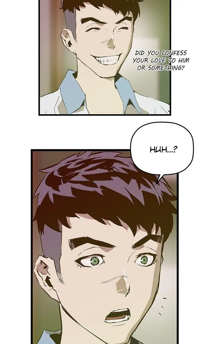 Weak Hero Chapter 38 Page 32