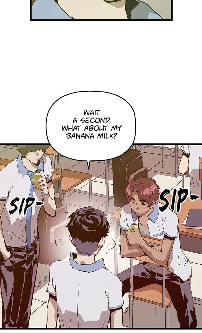 Weak Hero Chapter 38 Page 33