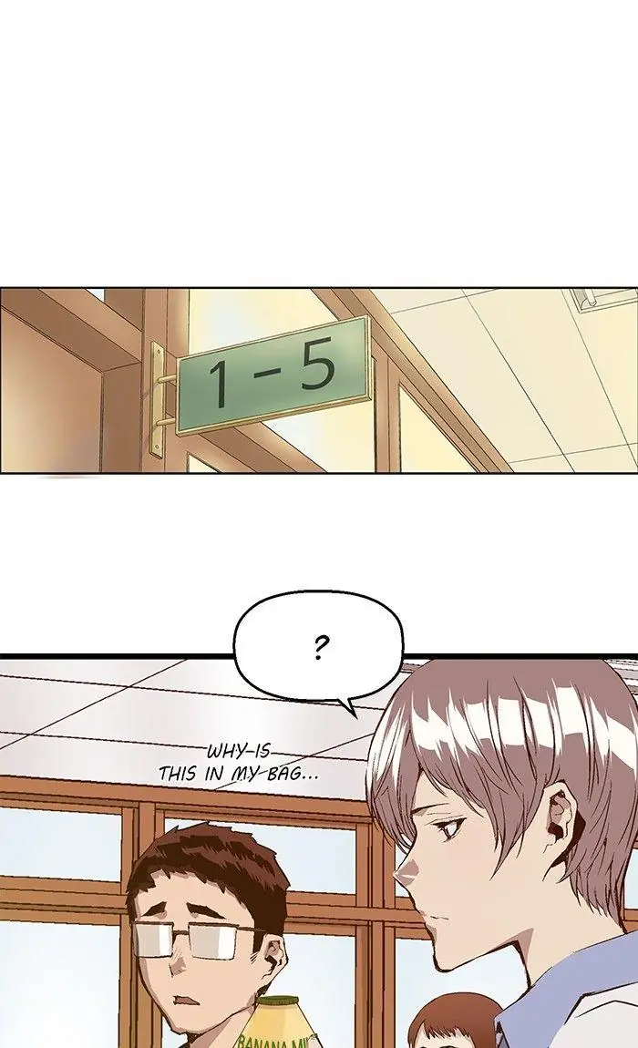 Weak Hero Chapter 38 Page 34