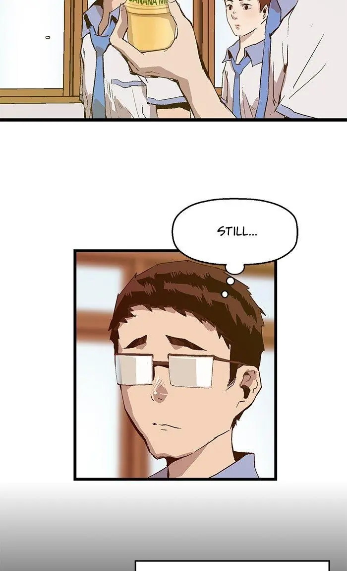 Weak Hero Chapter 38 Page 35