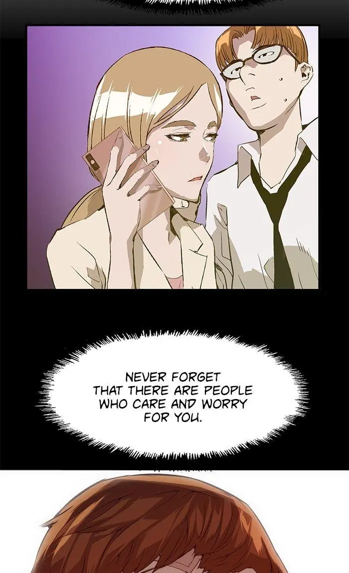 Weak Hero Chapter 38 Page 39