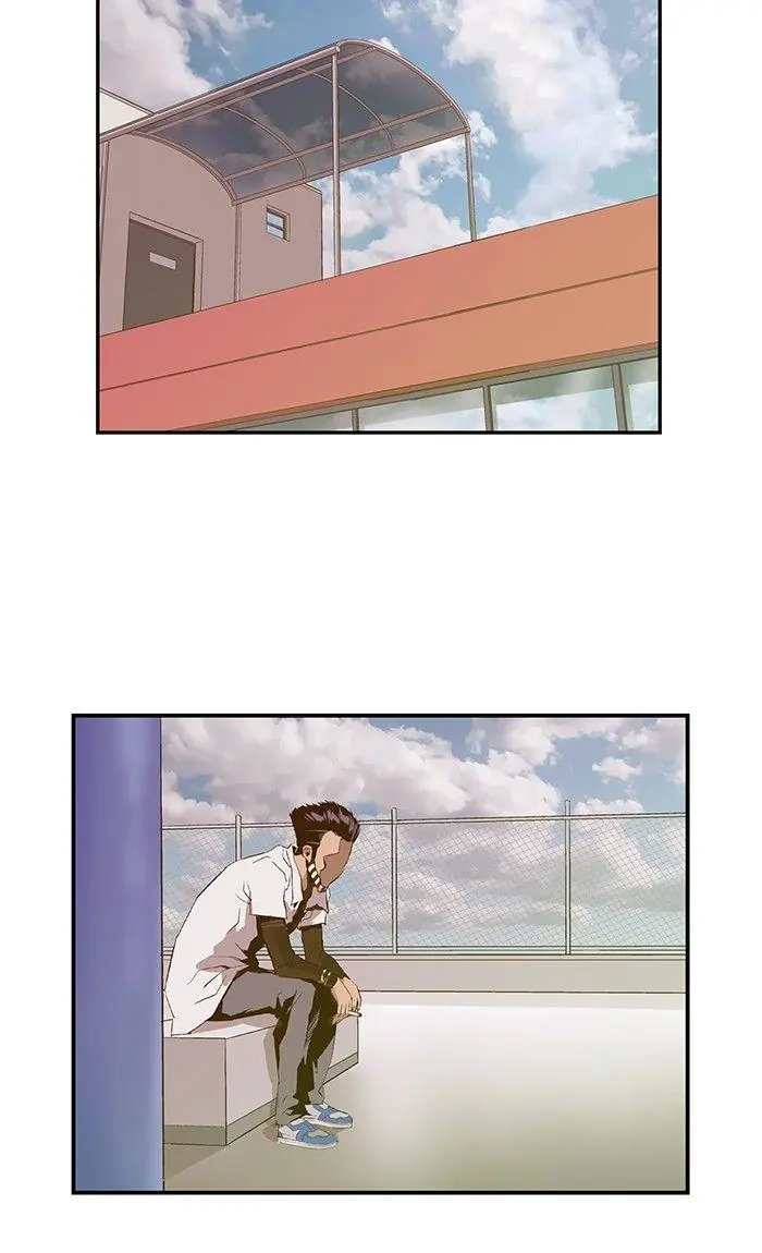 Weak Hero Chapter 38 Page 44